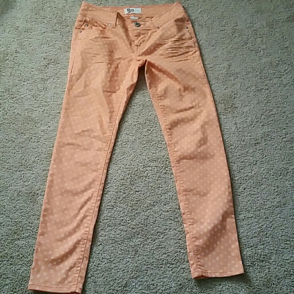 Denim pants